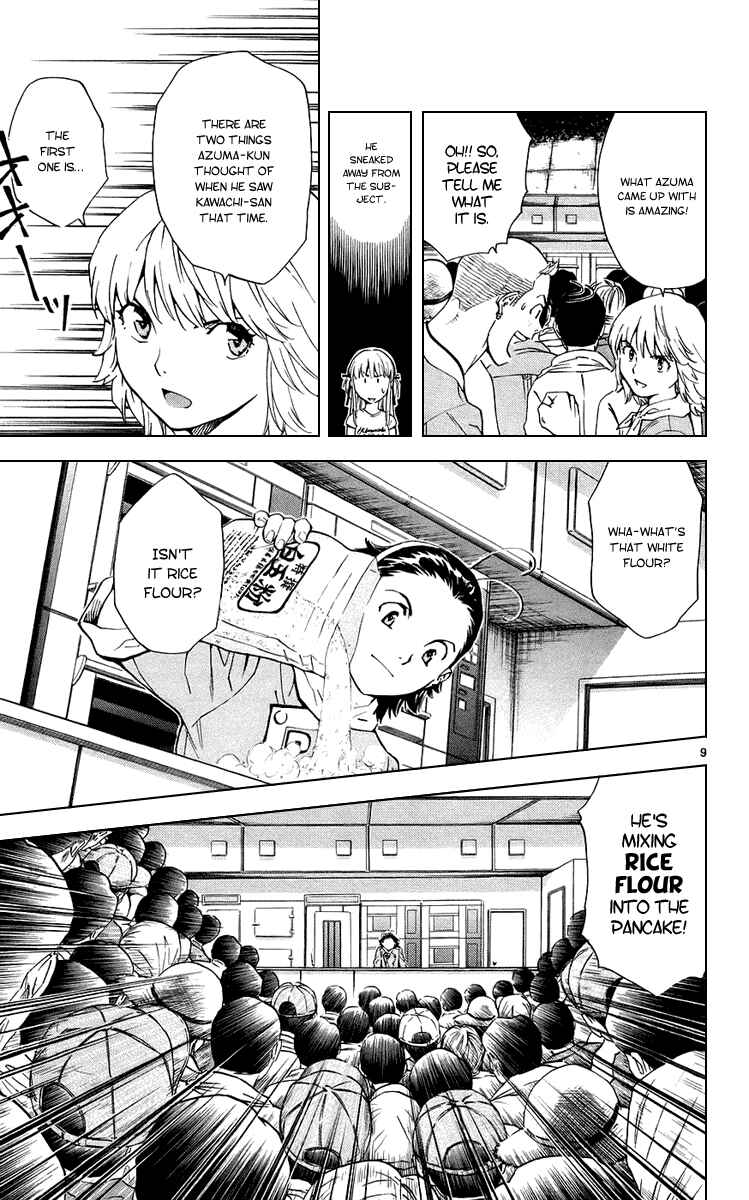 Page 9 Chapter 184 Yakitate!! Japan