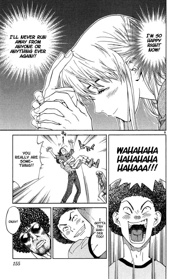 Page 9 Chapter 49 Yakitate!! Japan