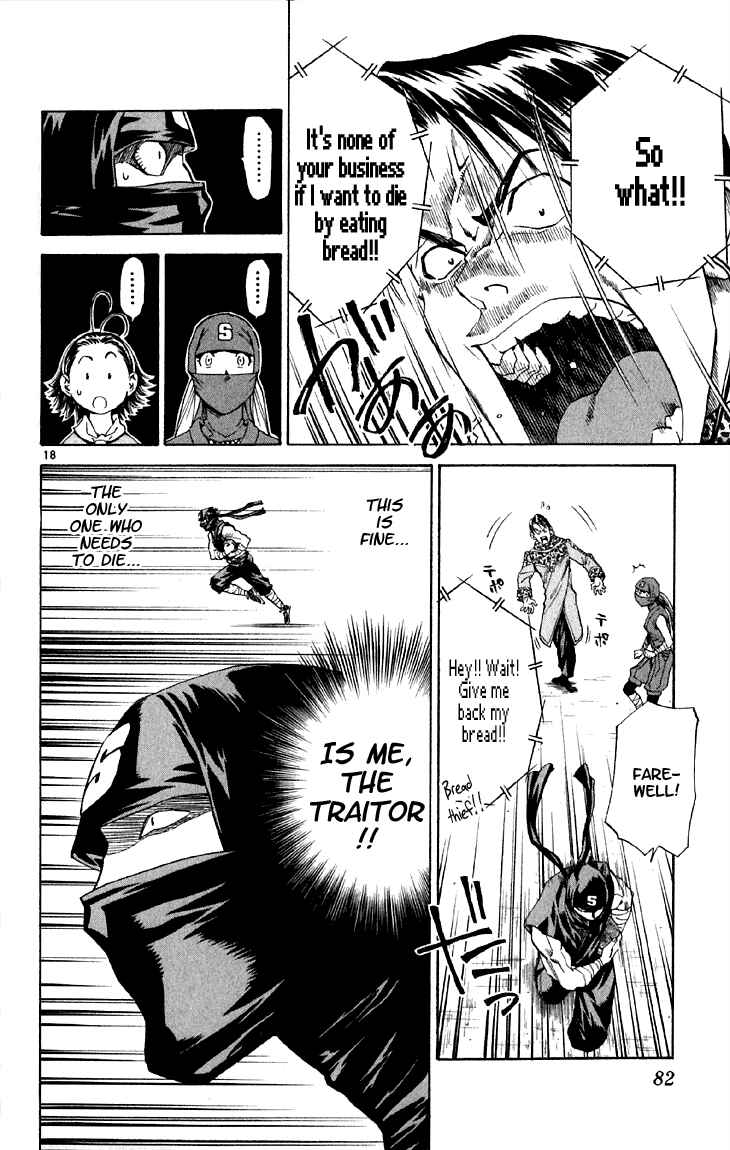 Page 18 Chapter 147 Yakitate!! Japan