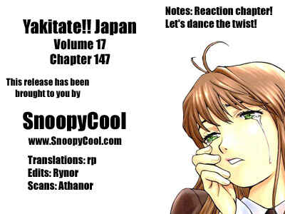 Page 19 Chapter 147 Yakitate!! Japan