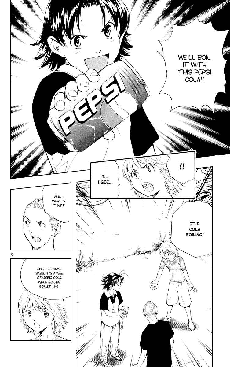 Page 10 Chapter 159 Yakitate!! Japan