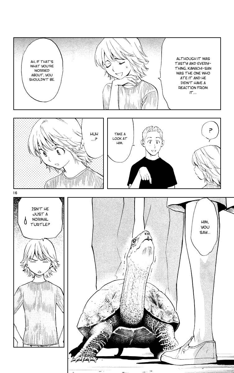 Page 16 Chapter 159 Yakitate!! Japan