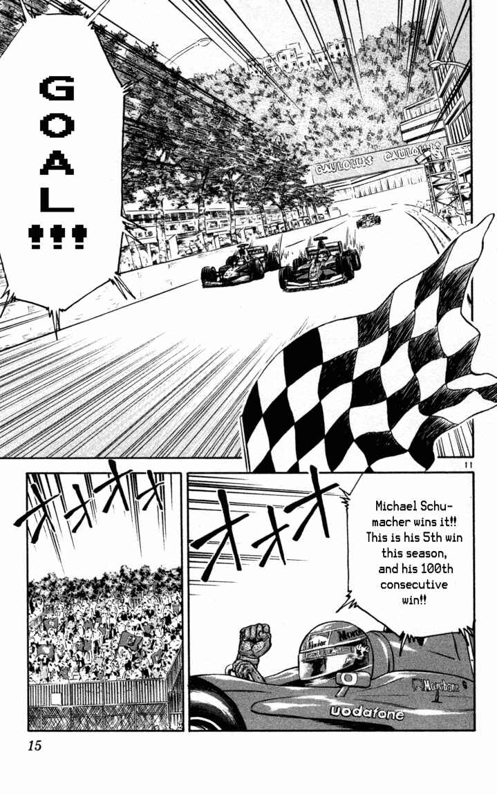 Page 16 Chapter 95 Yakitate!! Japan