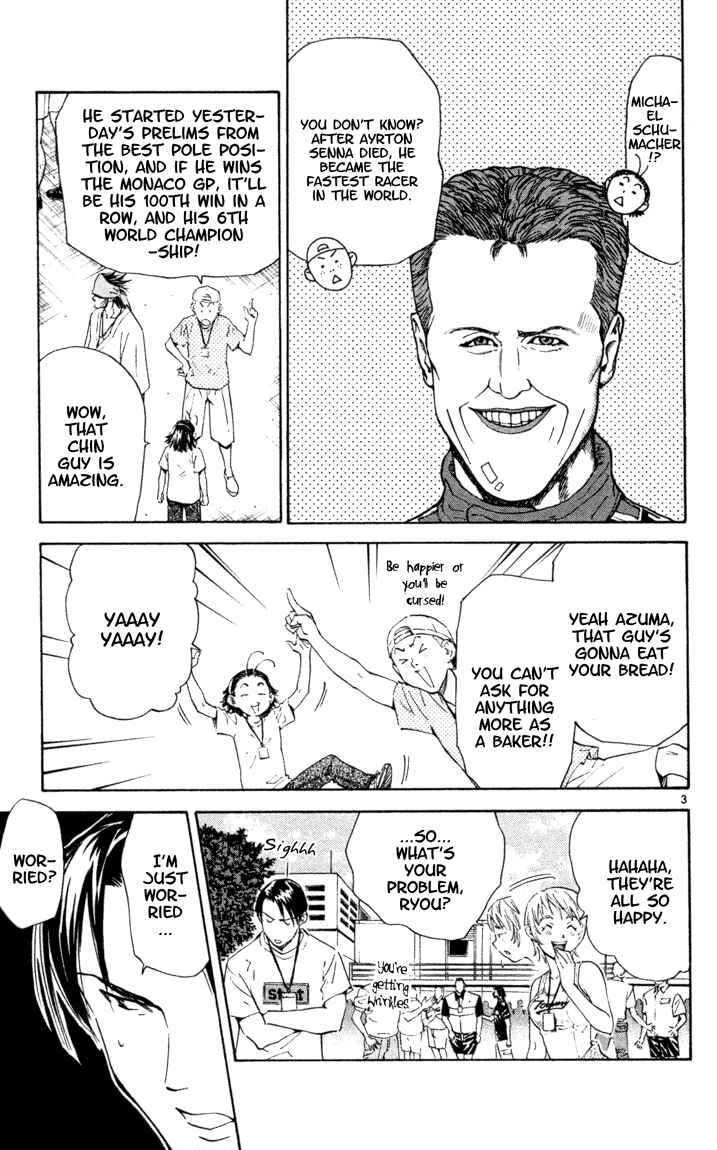 Page 8 Chapter 95 Yakitate!! Japan