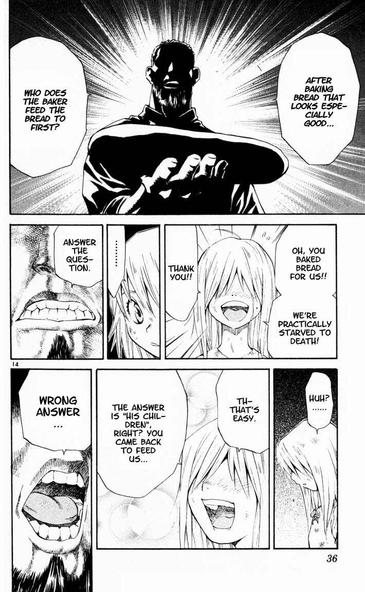 Page 14 Chapter 86 Yakitate!! Japan