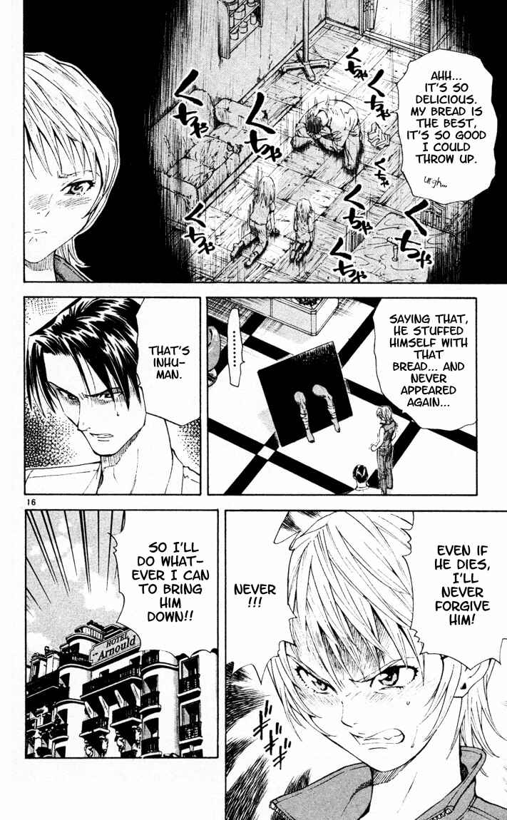 Page 16 Chapter 86 Yakitate!! Japan
