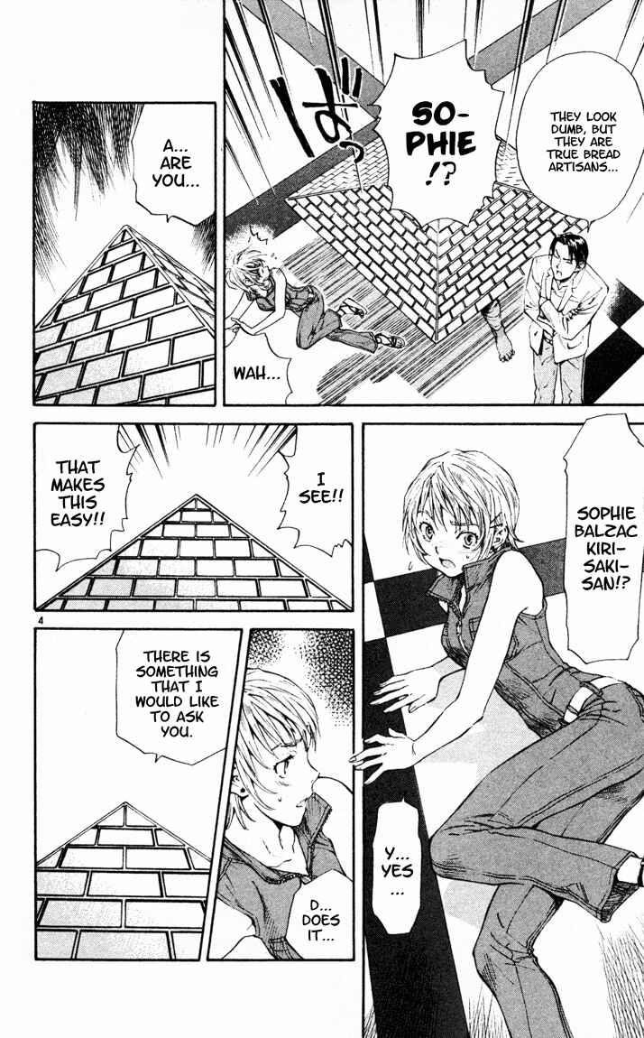 Page 4 Chapter 86 Yakitate!! Japan