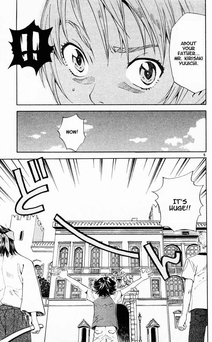 Page 5 Chapter 86 Yakitate!! Japan