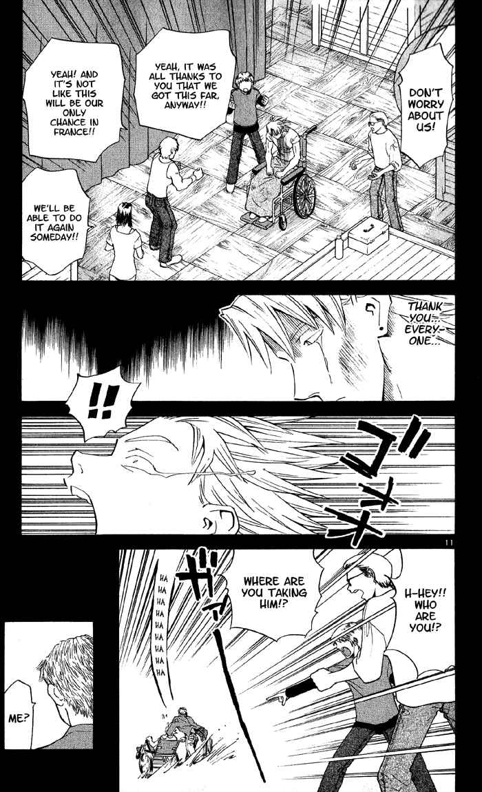 Page 11 Chapter 77 Yakitate!! Japan
