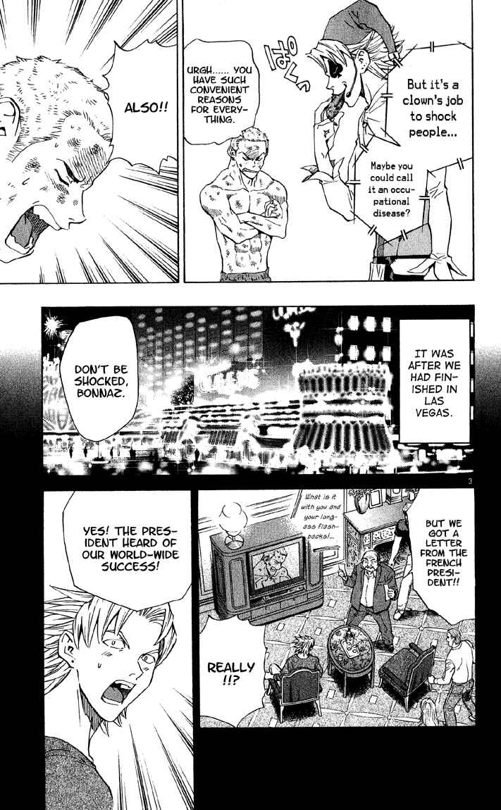 Page 3 Chapter 77 Yakitate!! Japan
