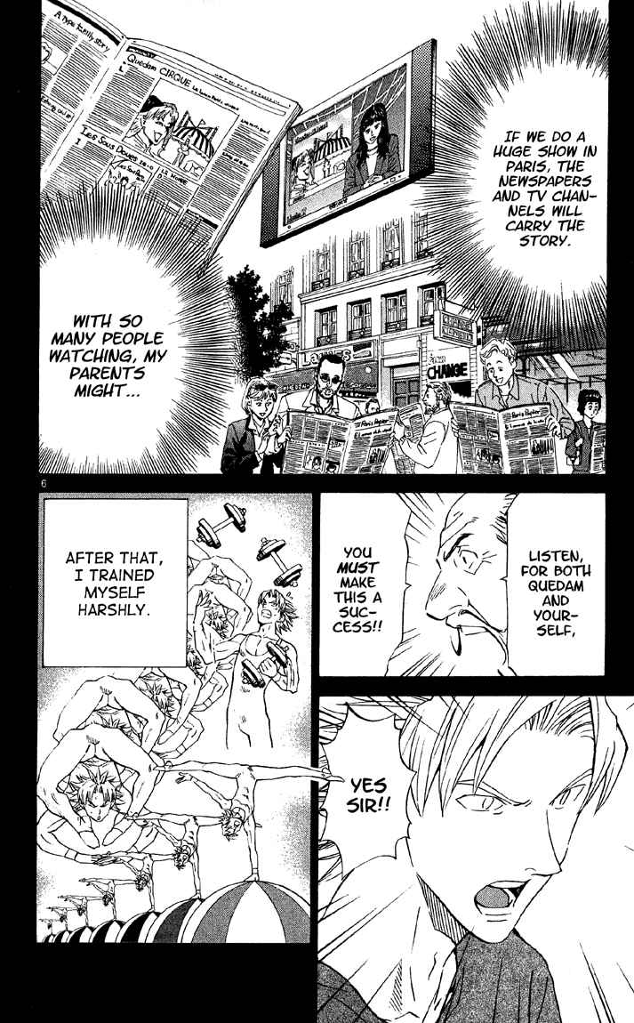 Page 6 Chapter 77 Yakitate!! Japan