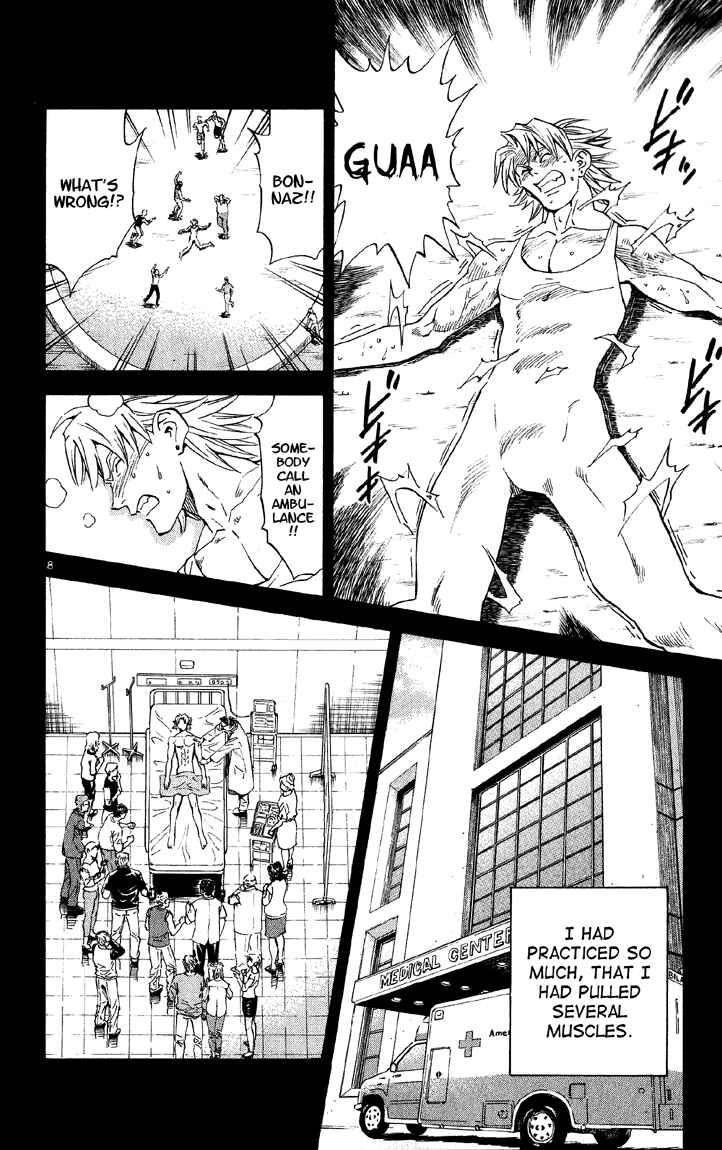 Page 8 Chapter 77 Yakitate!! Japan