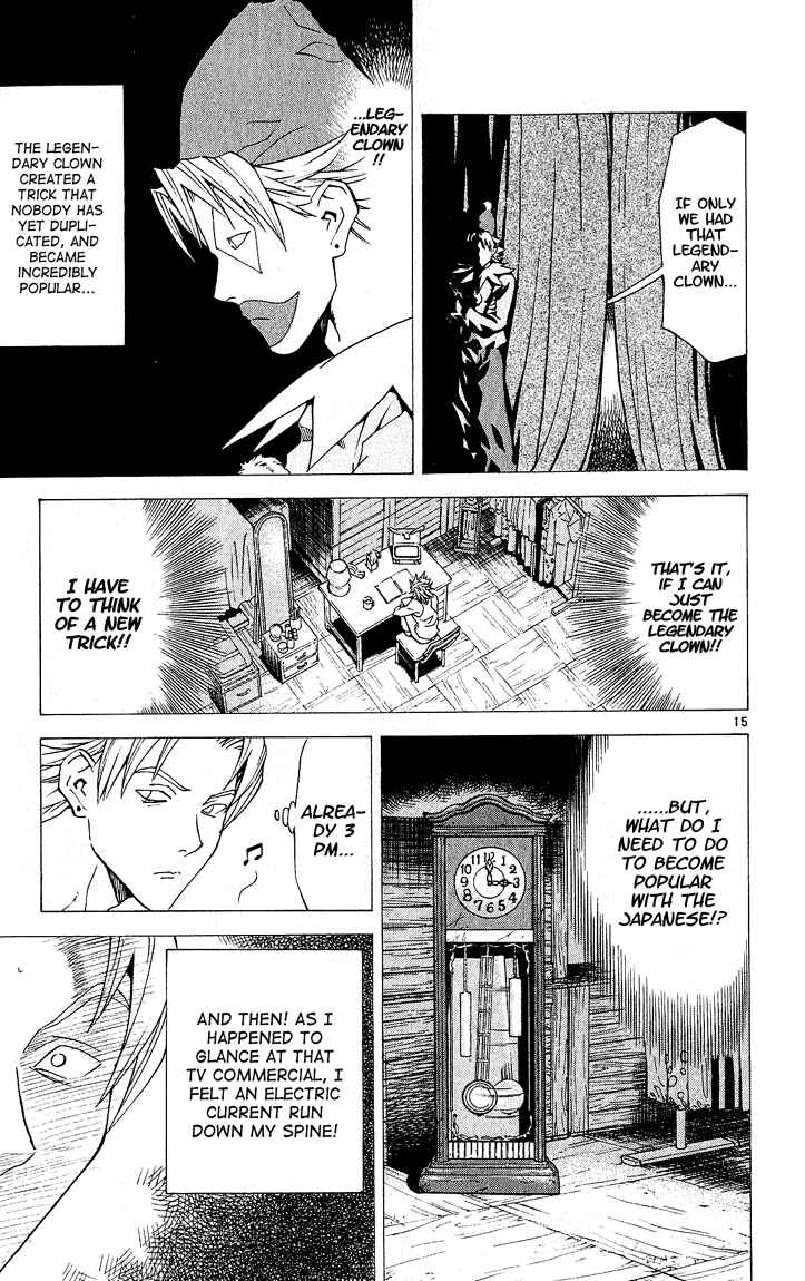 Page 14 Chapter 63 Yakitate!! Japan
