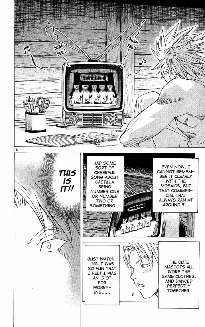 Page 15 Chapter 63 Yakitate!! Japan
