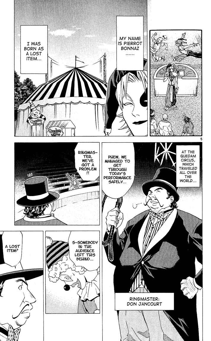Page 4 Chapter 63 Yakitate!! Japan