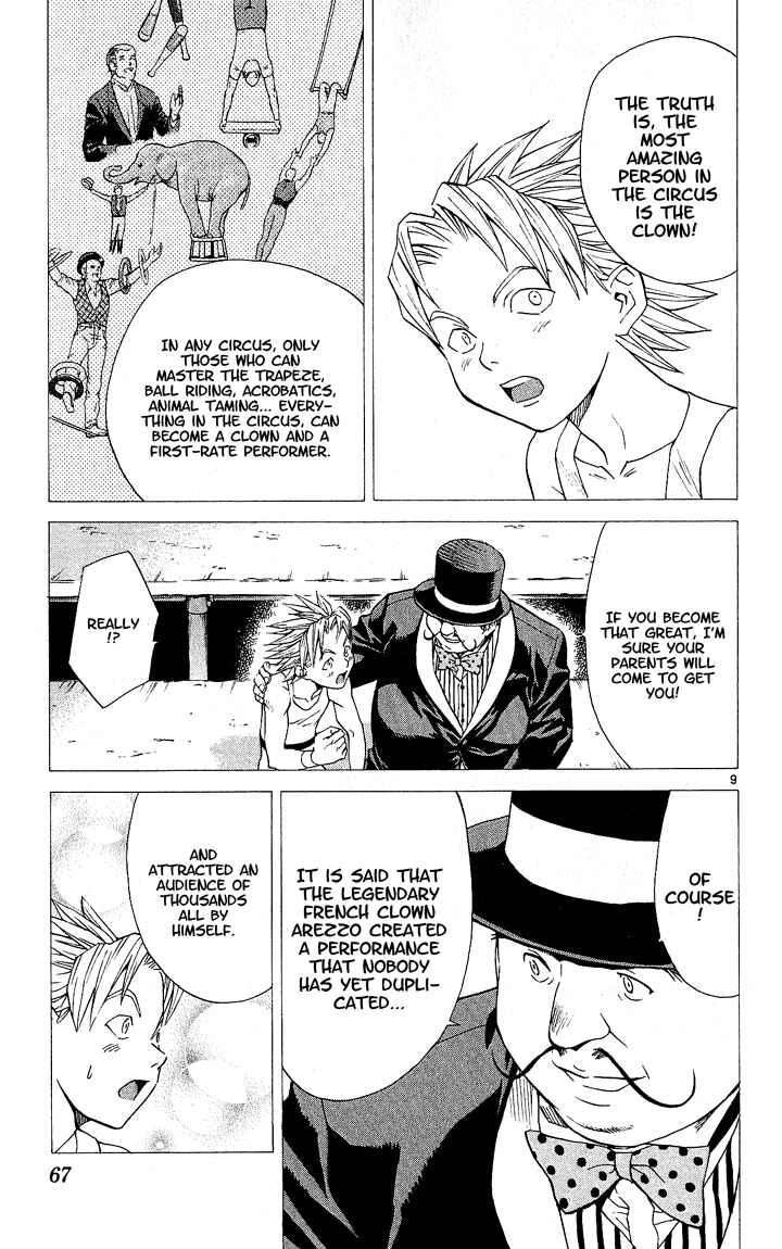 Page 8 Chapter 63 Yakitate!! Japan