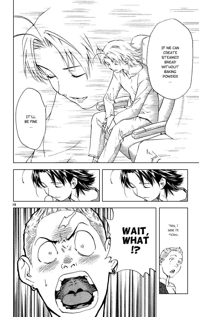 Page 19 Chapter 165 Yakitate!! Japan