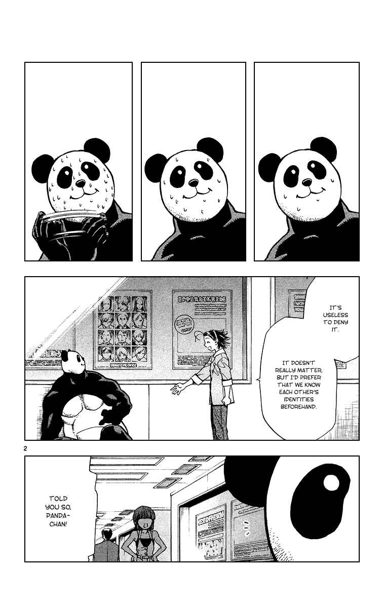 Page 2 Chapter 165 Yakitate!! Japan