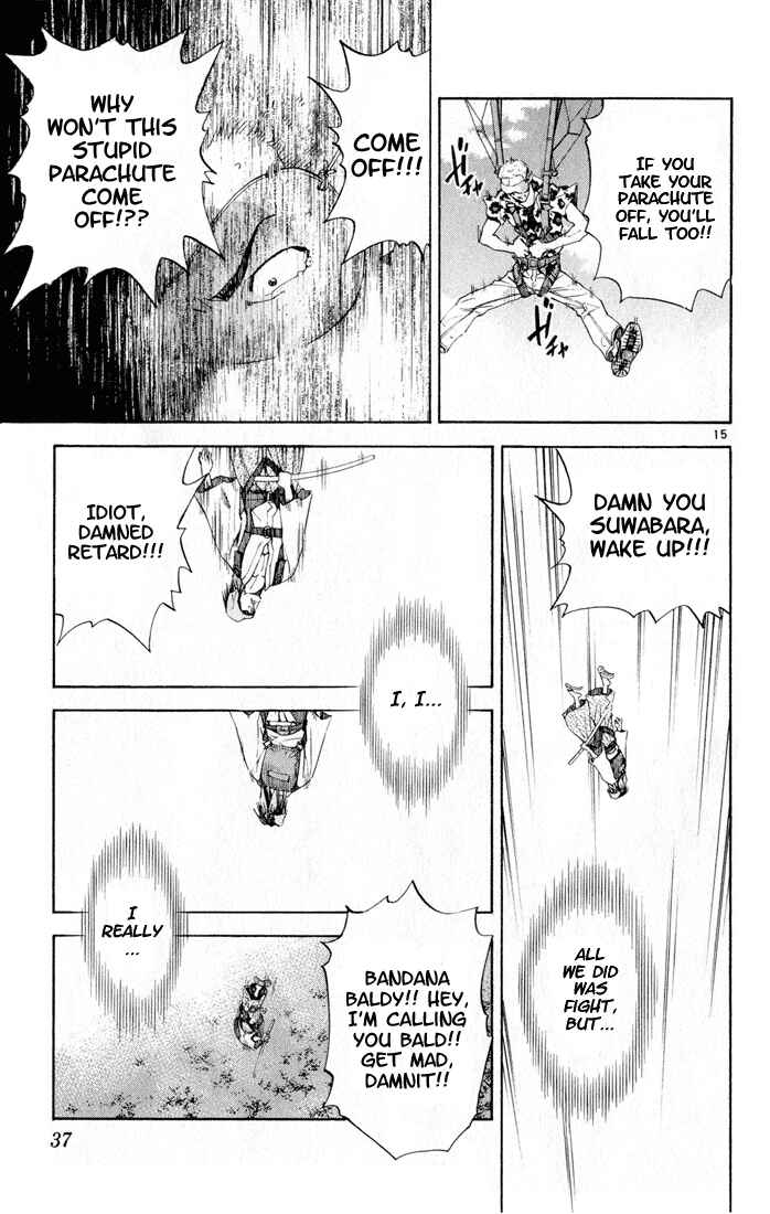 Page 15 Chapter 79 Yakitate!! Japan