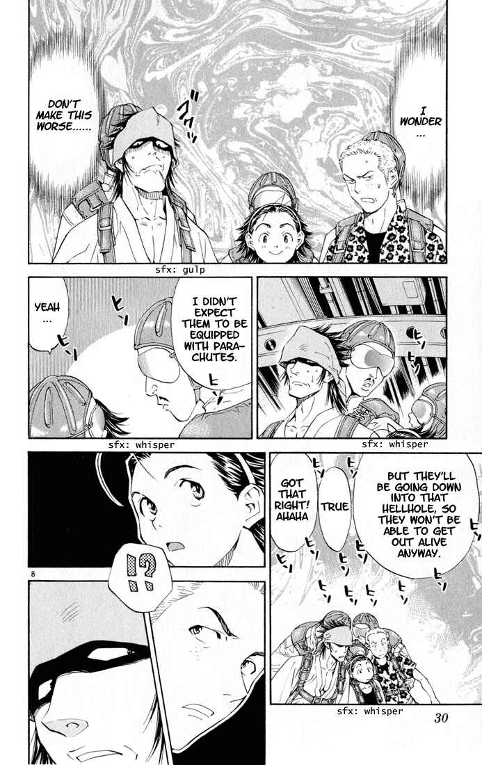Page 8 Chapter 79 Yakitate!! Japan