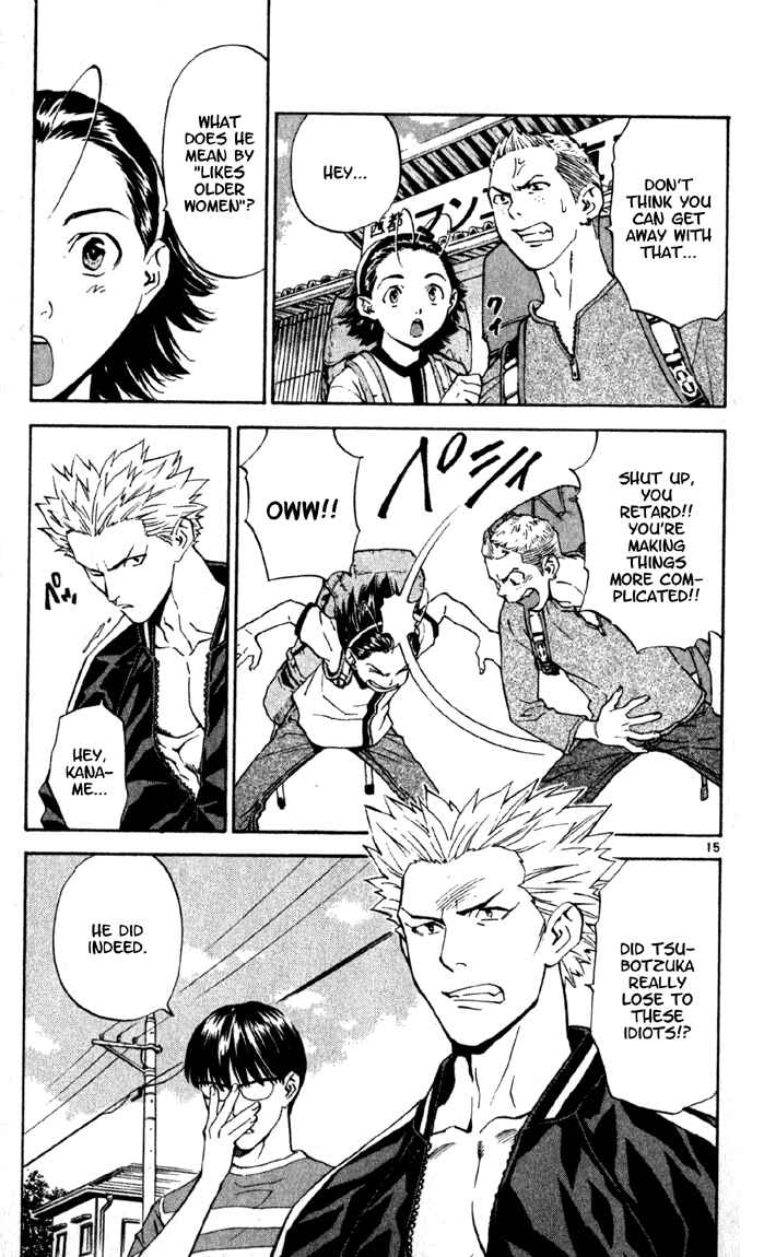Page 15 Chapter 135 Yakitate!! Japan