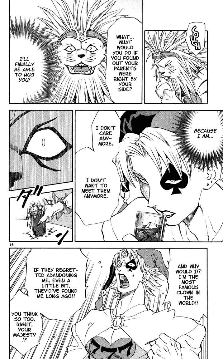 Page 16 Chapter 111 Yakitate!! Japan