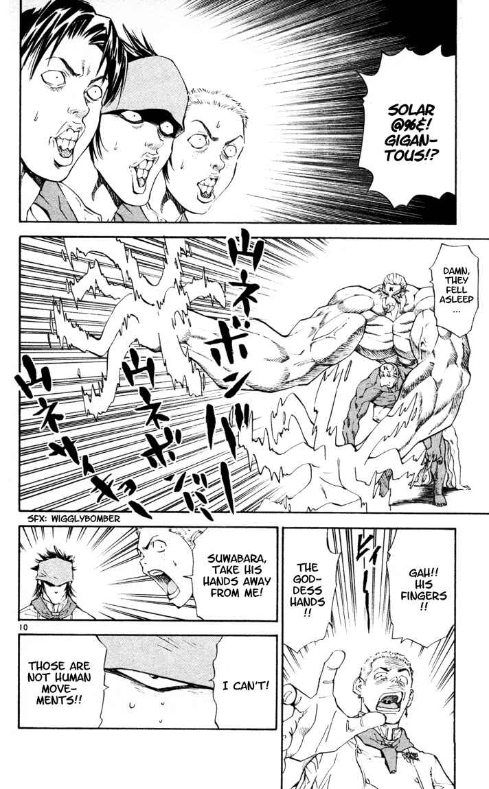 Page 20 Chapter 89 Yakitate!! Japan