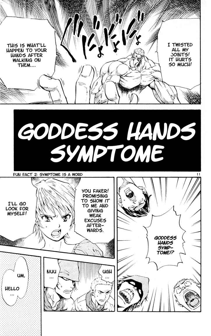 Page 22 Chapter 89 Yakitate!! Japan