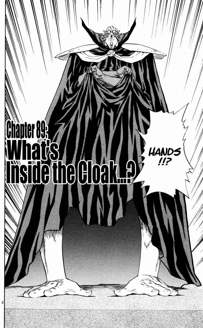 Page 3 Chapter 89 Yakitate!! Japan