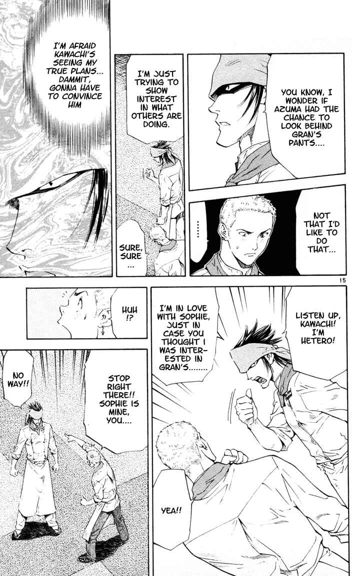 Page 30 Chapter 89 Yakitate!! Japan