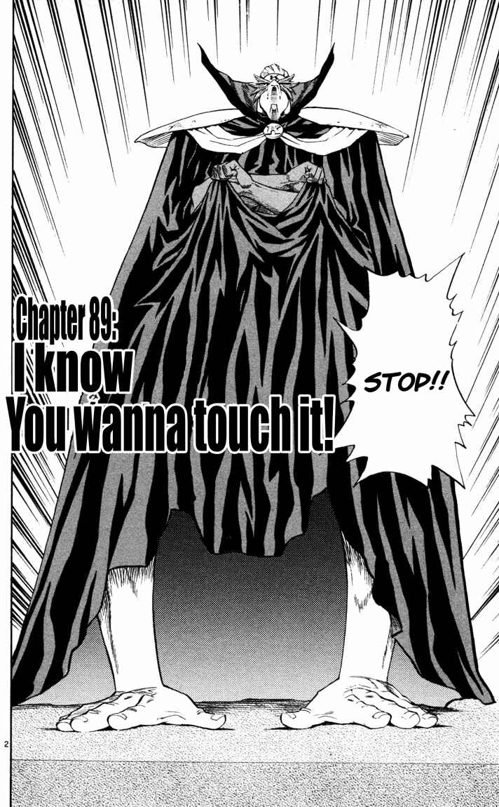 Page 4 Chapter 89 Yakitate!! Japan