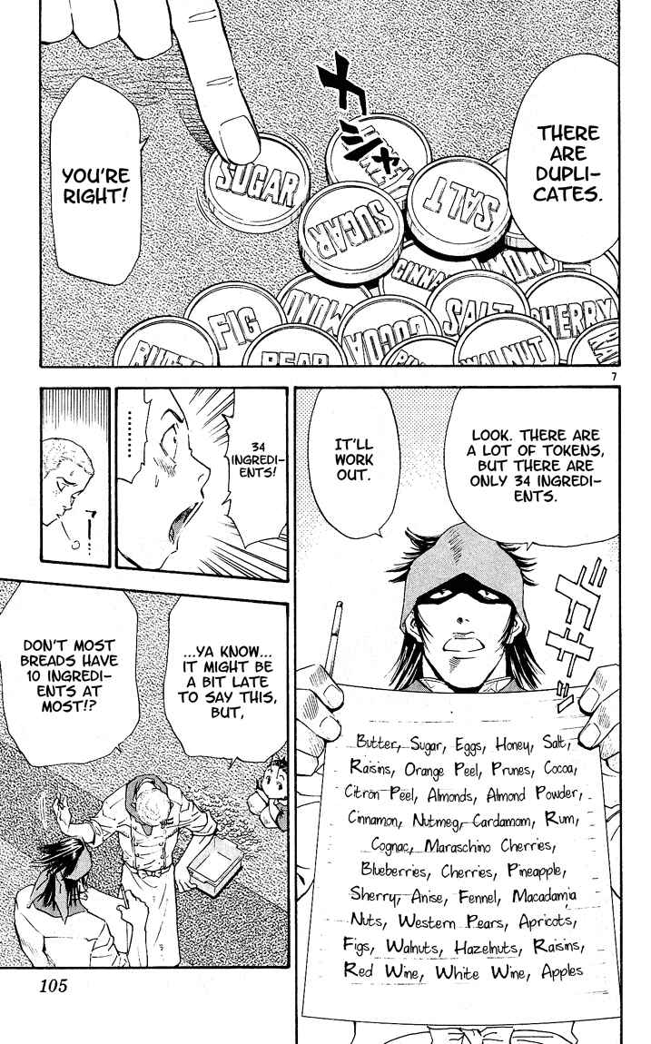 Page 7 Chapter 65 Yakitate!! Japan