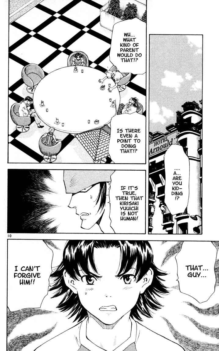 Page 10 Chapter 87 Yakitate!! Japan