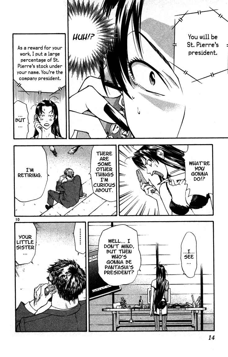 Page 15 Chapter 124 Yakitate!! Japan