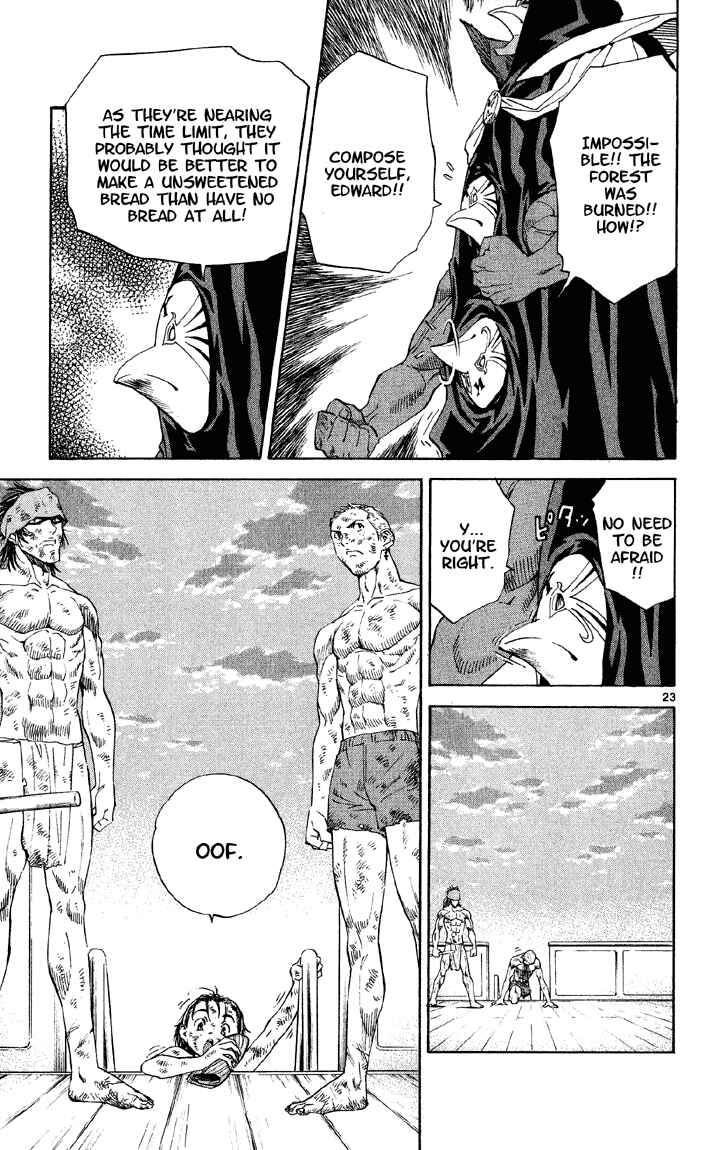 Page 22 Chapter 76 Yakitate!! Japan