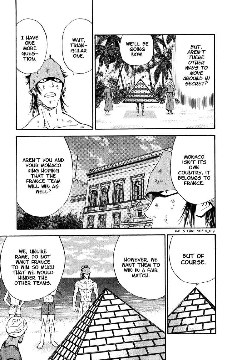 Page 8 Chapter 76 Yakitate!! Japan