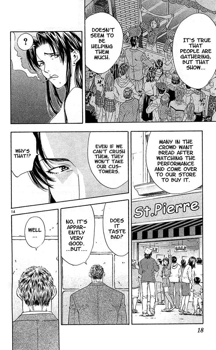 Page 16 Chapter 70 Yakitate!! Japan