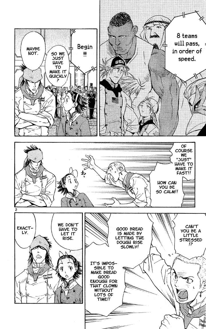 Page 4 Chapter 70 Yakitate!! Japan