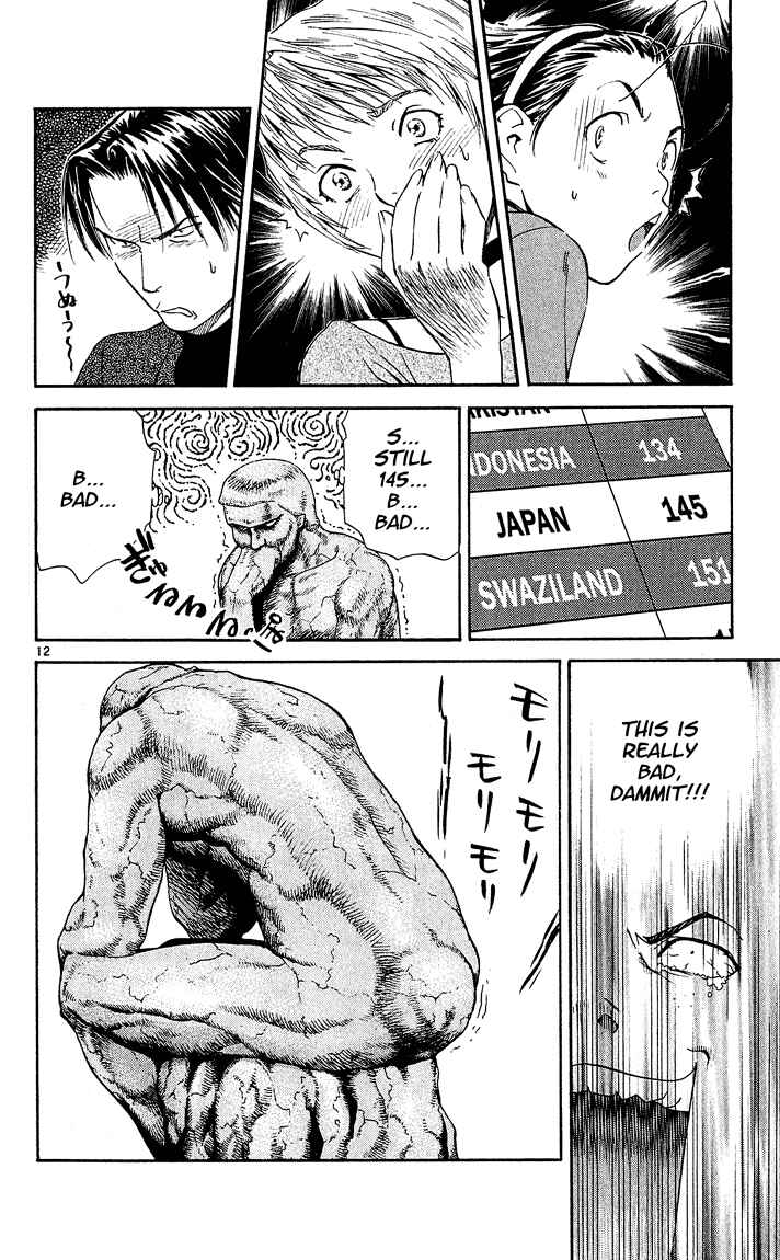Page 14 Chapter 60 Yakitate!! Japan