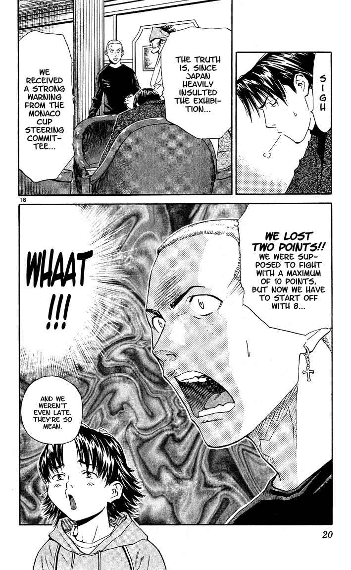 Page 20 Chapter 60 Yakitate!! Japan