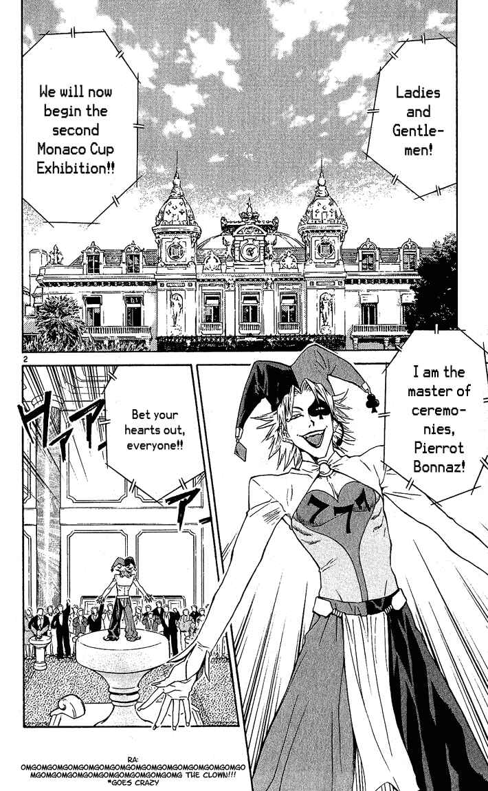 Page 4 Chapter 60 Yakitate!! Japan