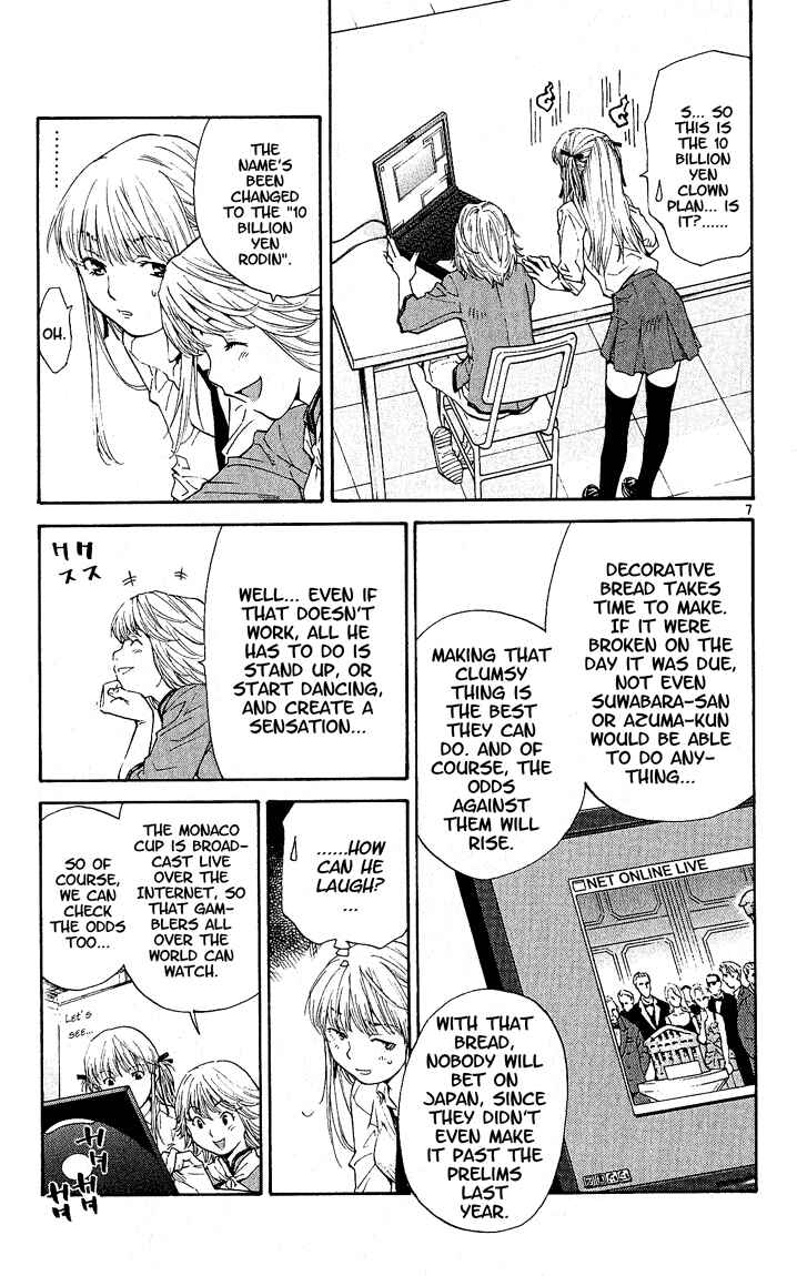 Page 9 Chapter 60 Yakitate!! Japan