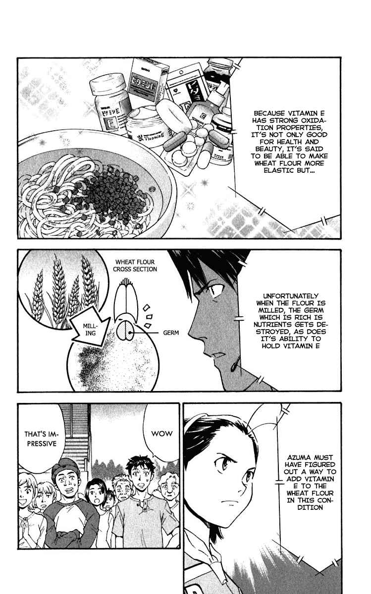 Page 10 Chapter 214 Yakitate!! Japan