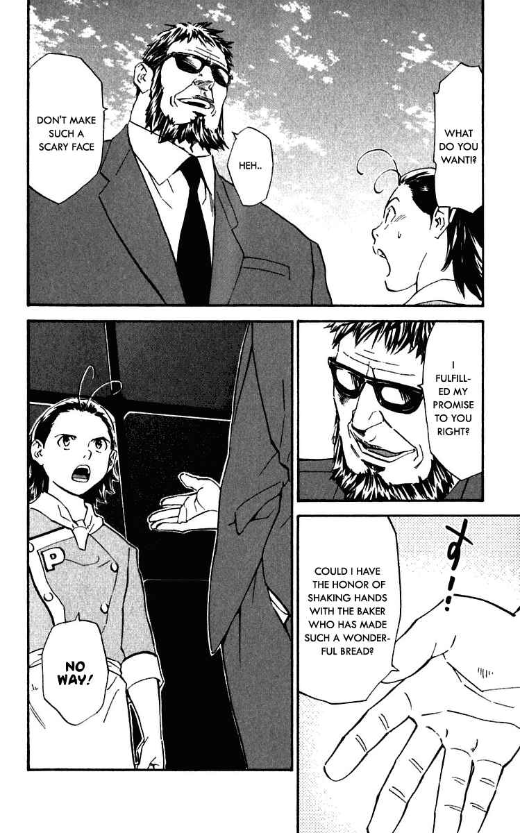 Page 16 Chapter 214 Yakitate!! Japan