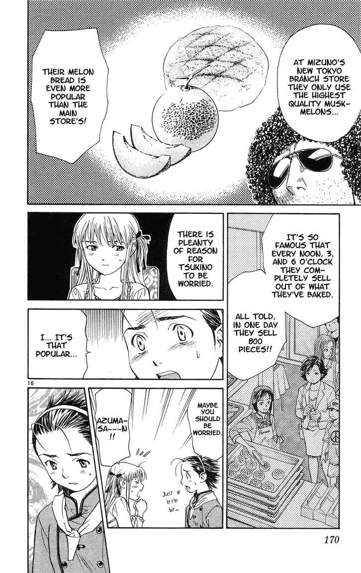 Page 16 Chapter 24 Yakitate!! Japan