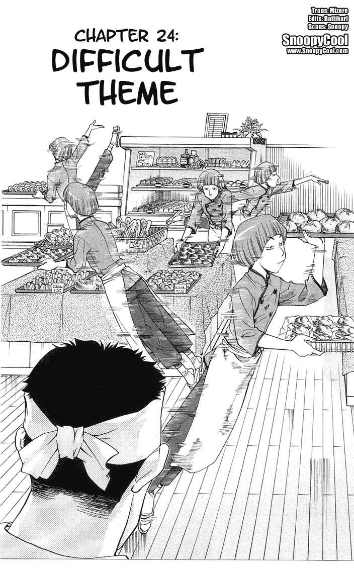 Page 2 Chapter 24 Yakitate!! Japan