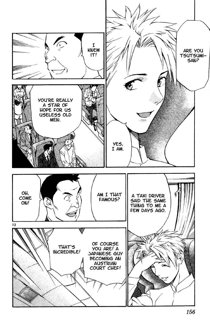 Page 15 Chapter 151 Yakitate!! Japan