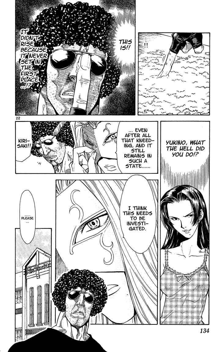 Page 22 Chapter 39 Yakitate!! Japan