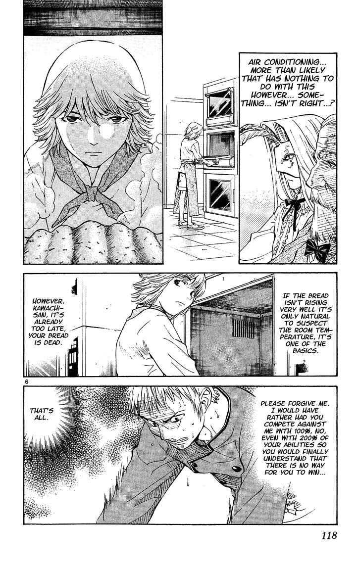 Page 6 Chapter 39 Yakitate!! Japan
