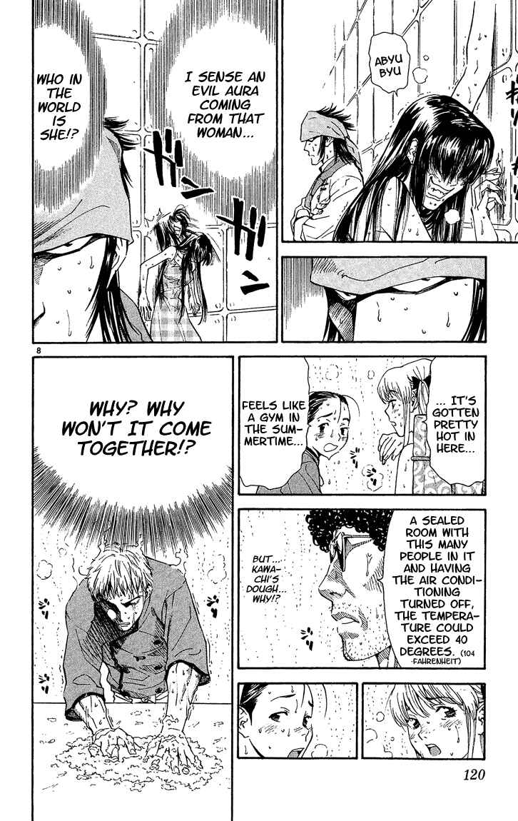 Page 8 Chapter 39 Yakitate!! Japan
